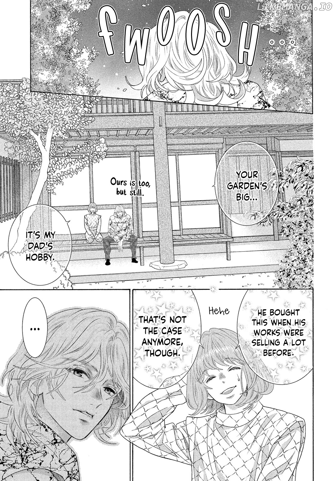 Inazuma To Romance chapter 11 - page 33
