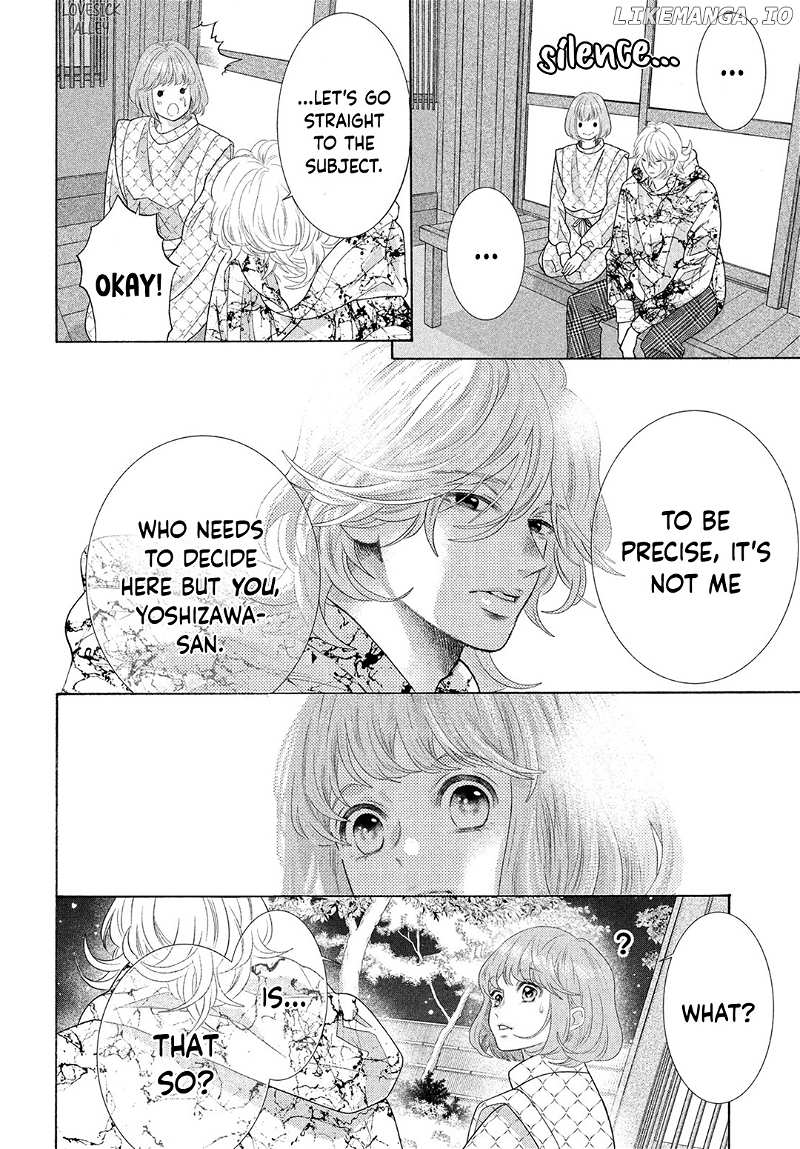 Inazuma To Romance chapter 11 - page 34