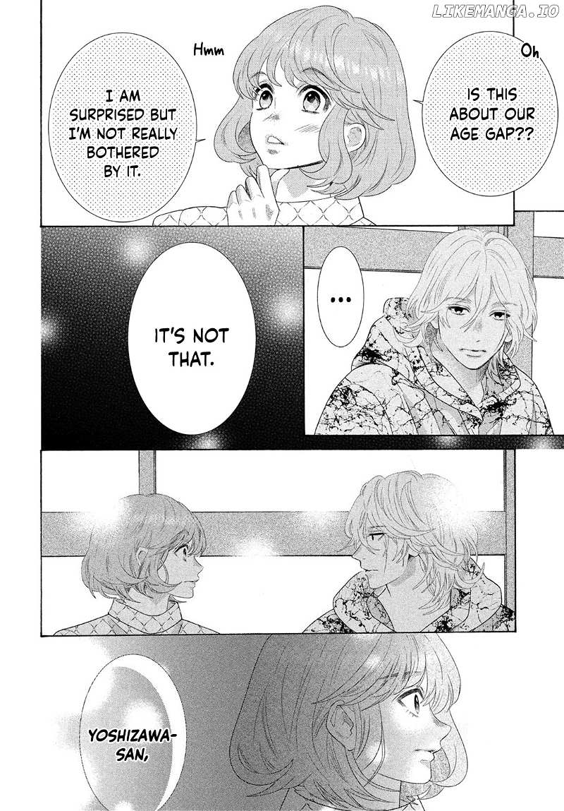 Inazuma To Romance chapter 11 - page 36