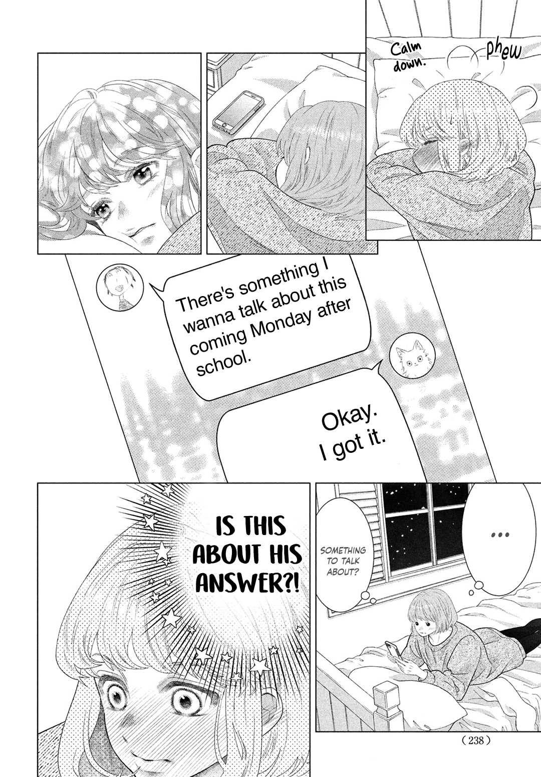 Inazuma To Romance chapter 11 - page 6