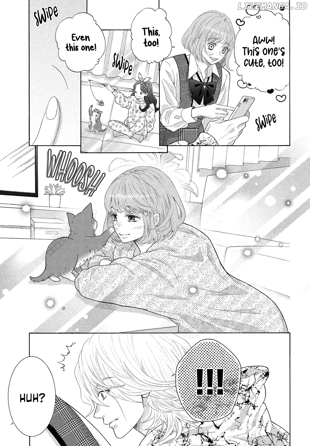 Inazuma To Romance chapter 11 - page 9