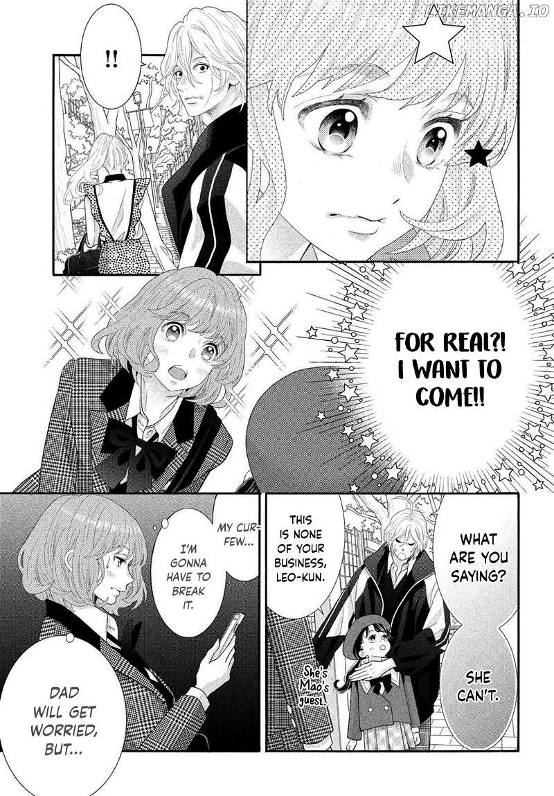 Inazuma To Romance chapter 4 - page 10