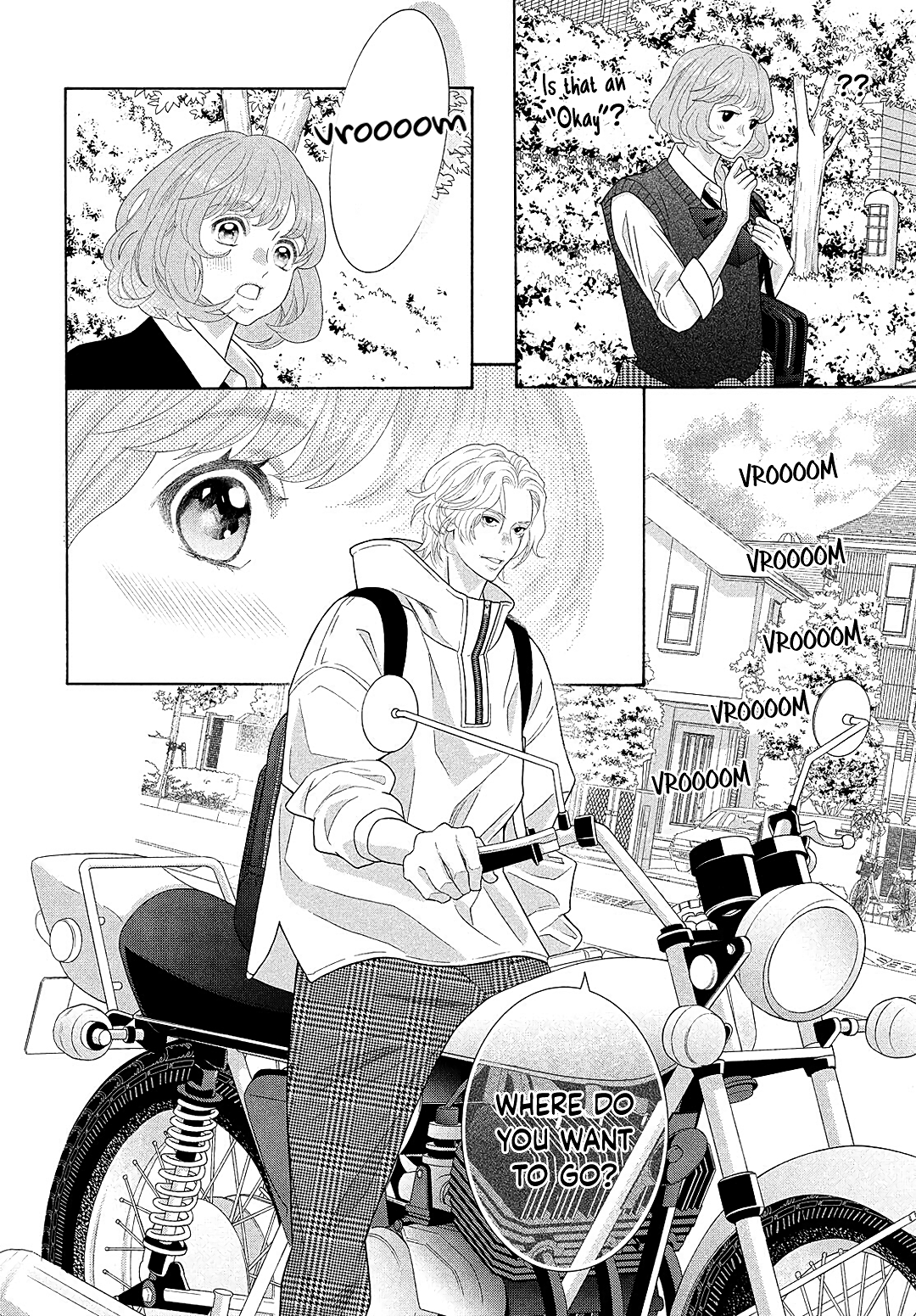 Inazuma To Romance chapter 7 - page 26