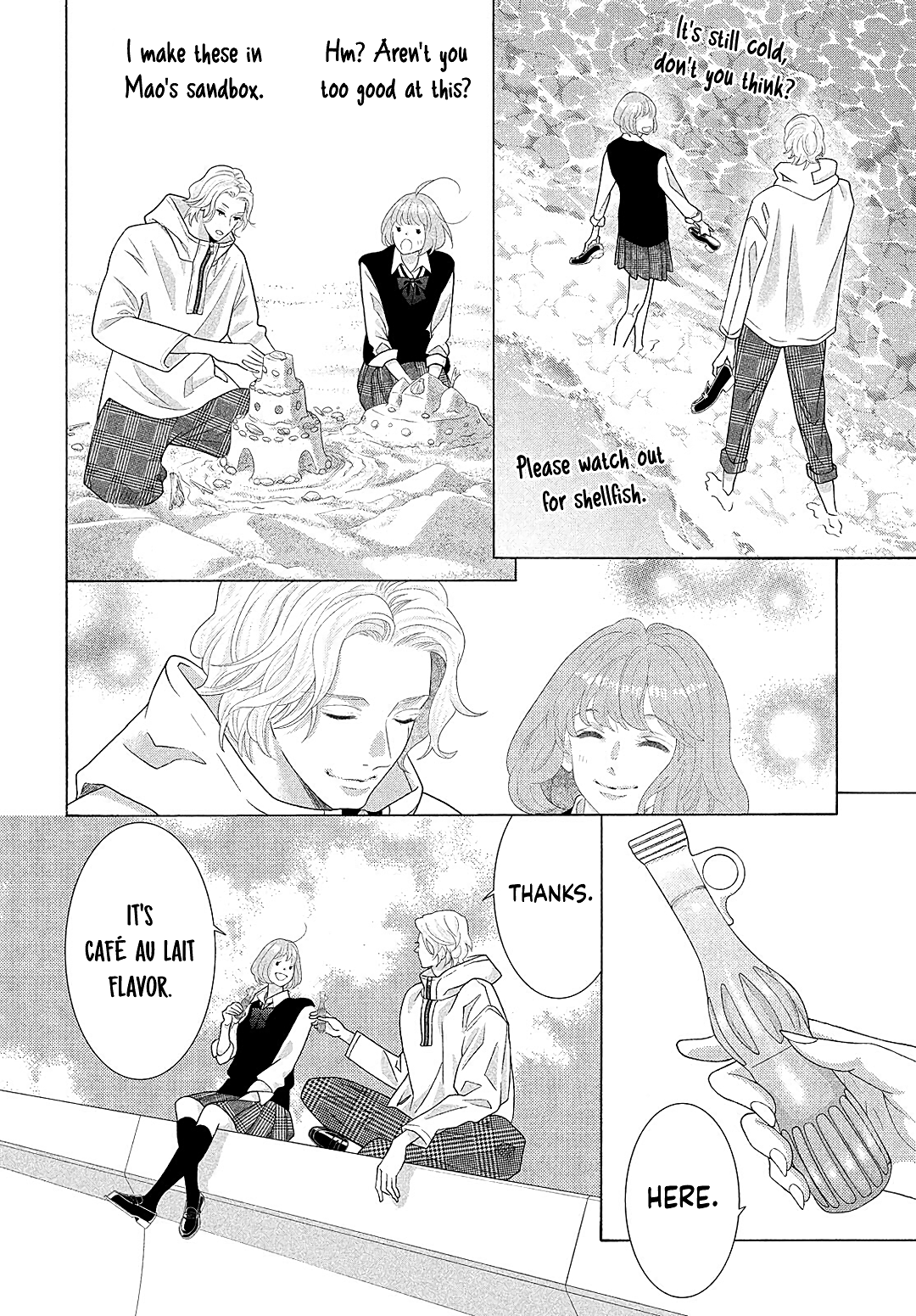 Inazuma To Romance chapter 7 - page 30