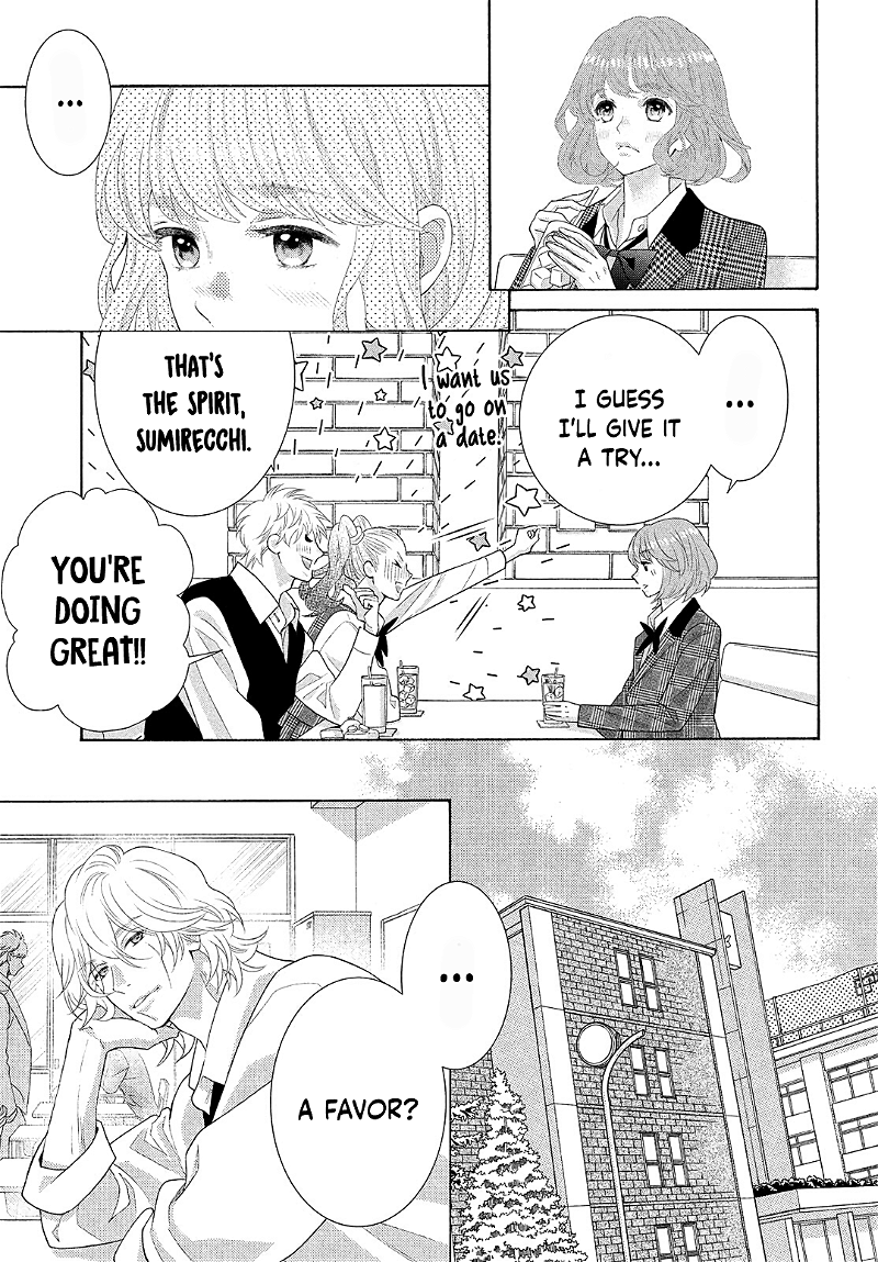 Inazuma To Romance chapter 8 - page 20