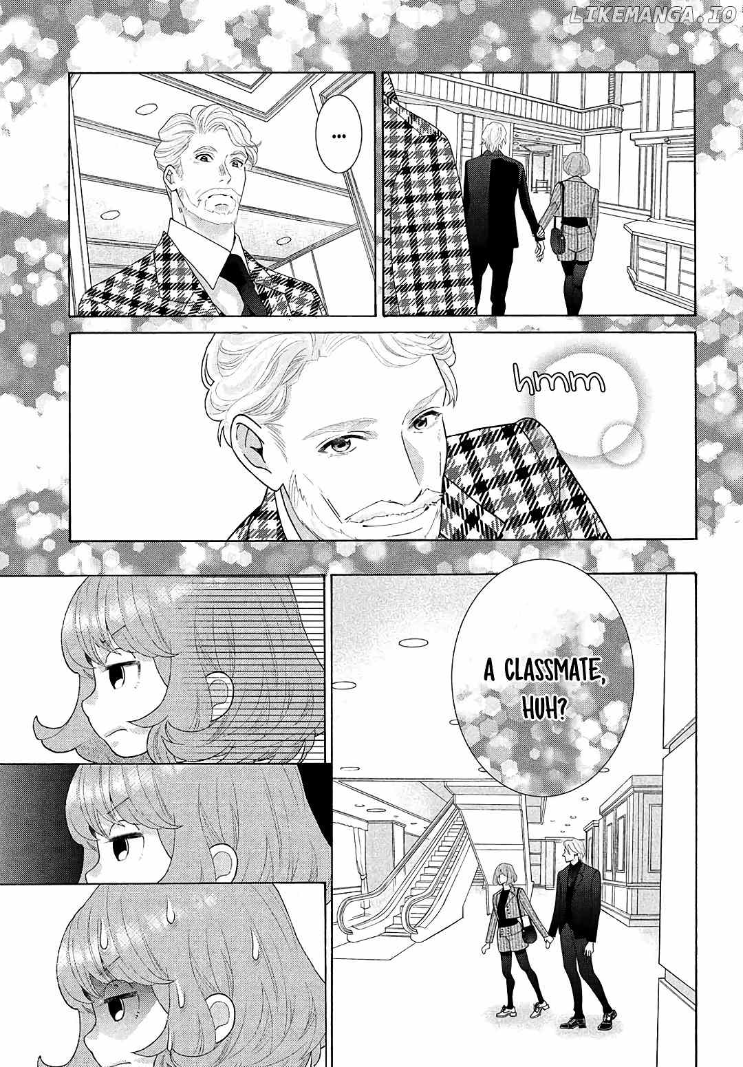 Inazuma To Romance chapter 5 - page 37