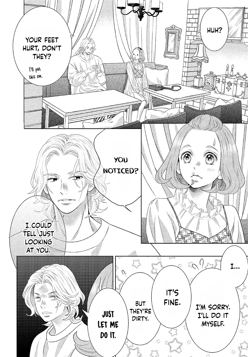 Inazuma To Romance chapter 8.5 - page 12
