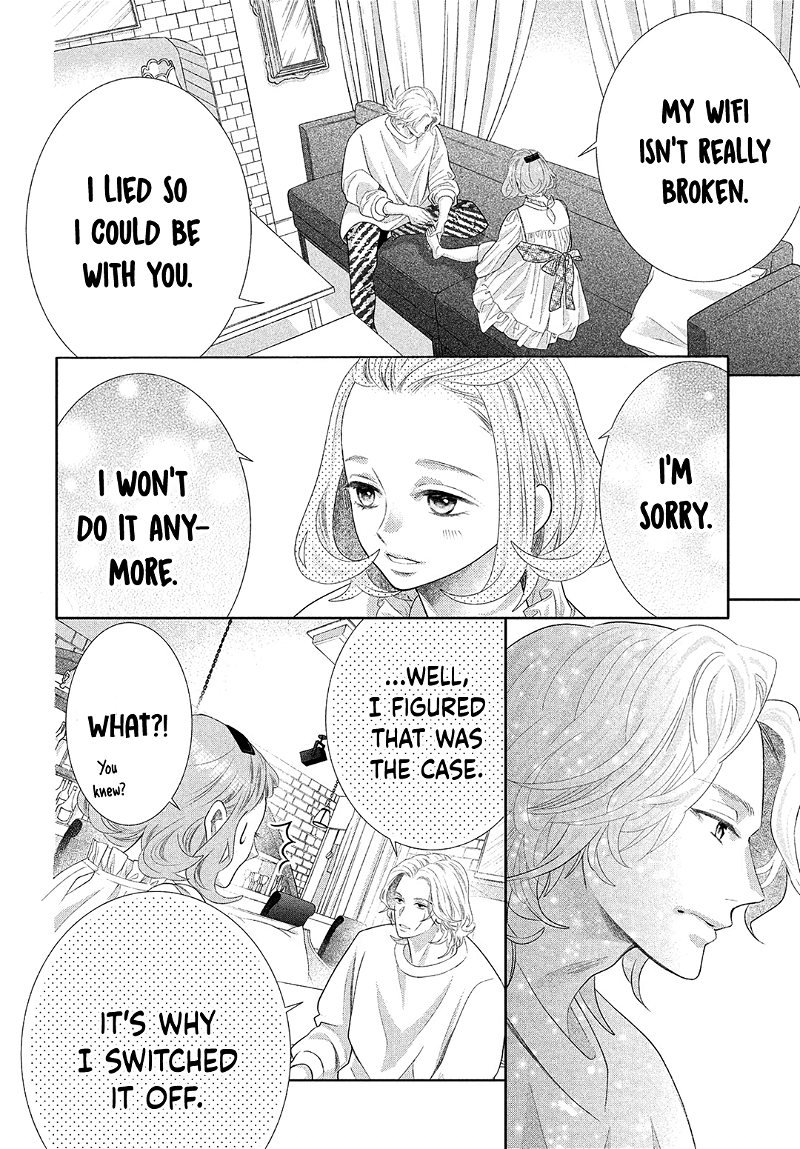 Inazuma To Romance chapter 8.5 - page 14