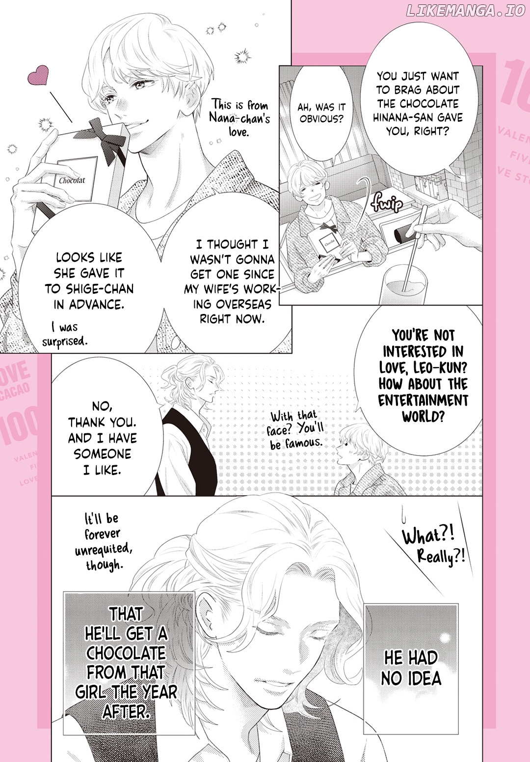 Inazuma To Romance chapter 8.5 - page 24