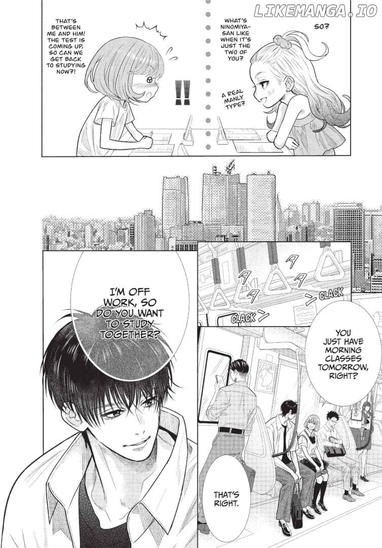 Inazuma To Romance chapter 16 - page 16