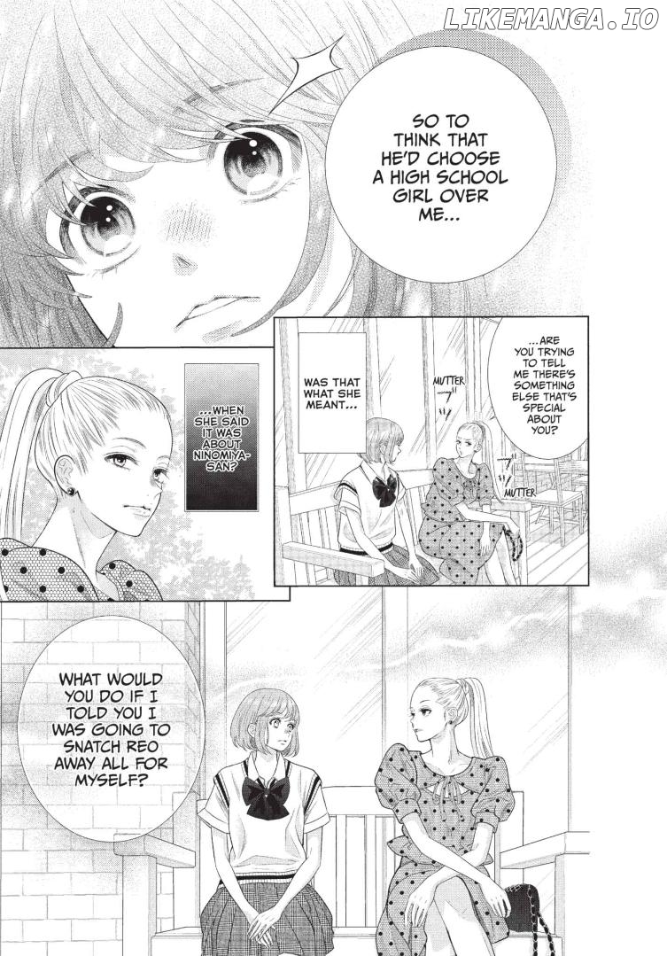 Inazuma To Romance chapter 16 - page 27