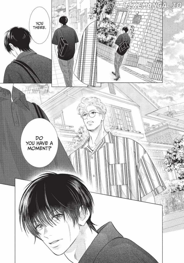 Inazuma To Romance chapter 16 - page 9