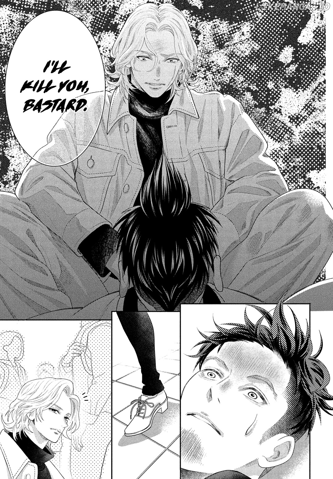 Inazuma To Romance chapter 9 - page 29