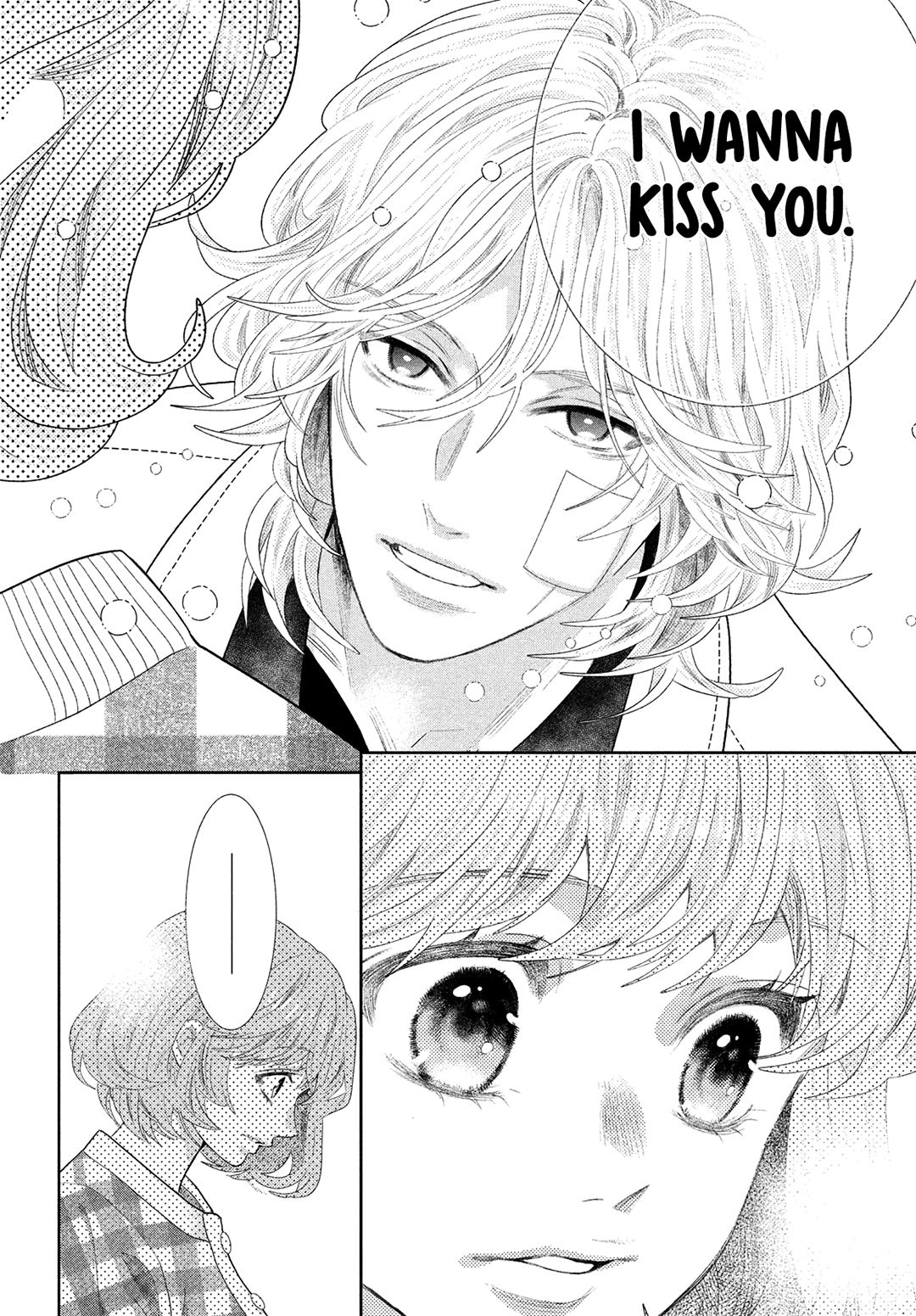 Inazuma To Romance chapter 9 - page 38