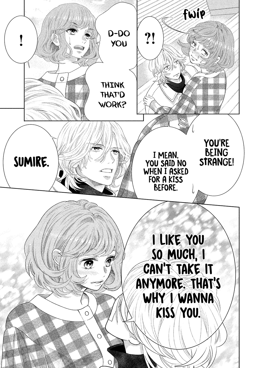 Inazuma To Romance chapter 9 - page 39