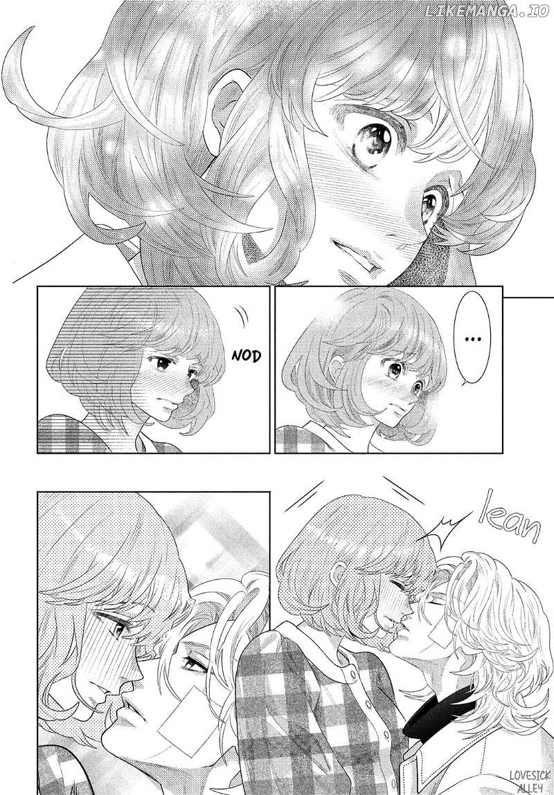 Inazuma To Romance chapter 9 - page 40