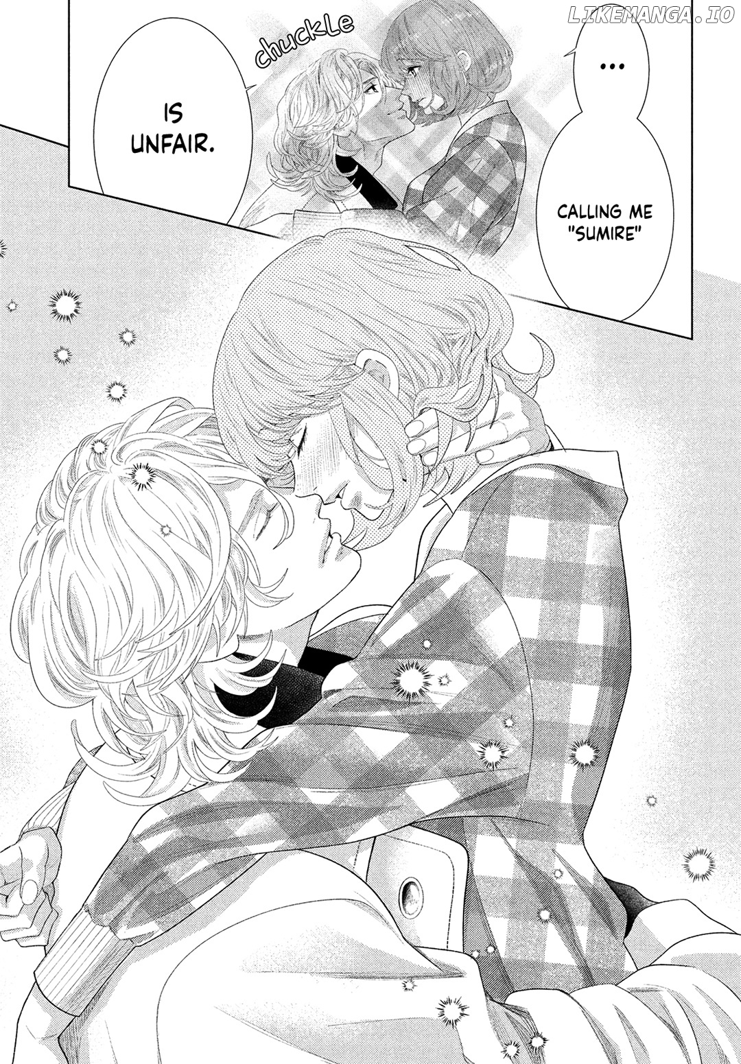 Inazuma To Romance chapter 9 - page 41