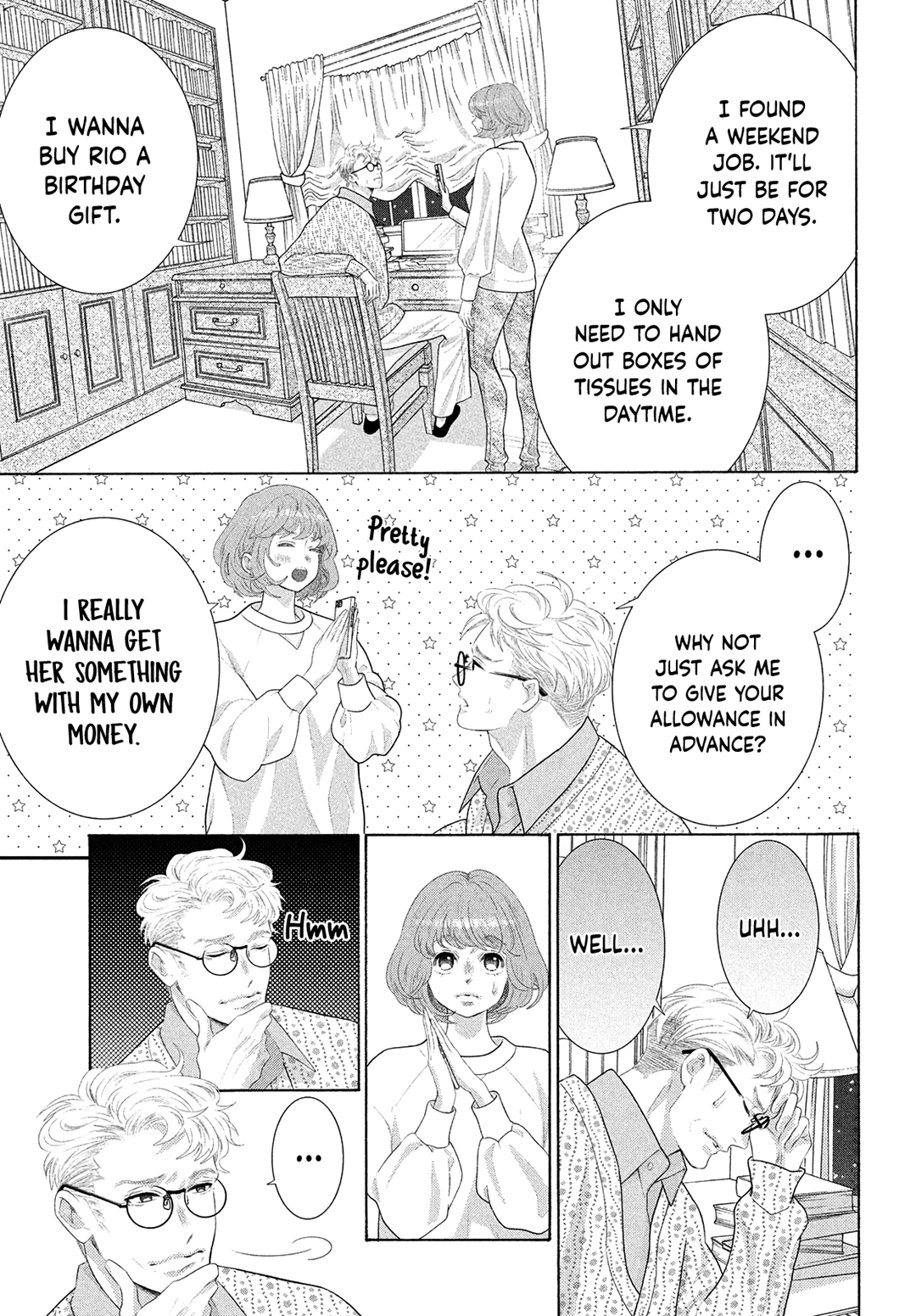 Inazuma To Romance chapter 9 - page 9