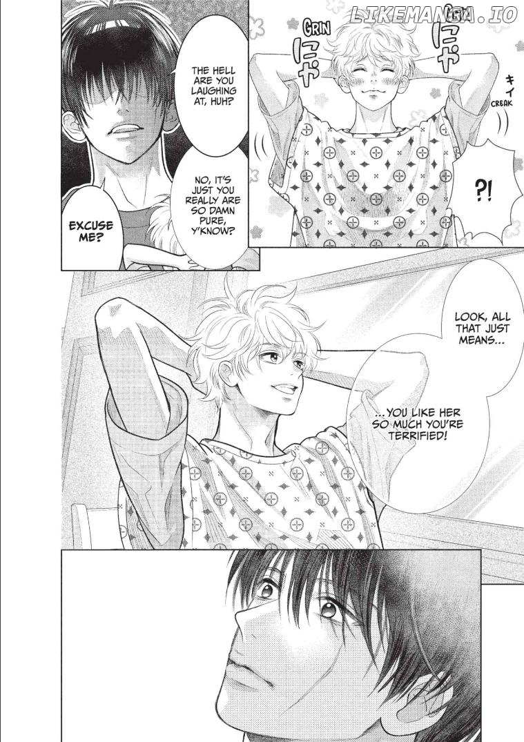 Inazuma To Romance chapter 17 - page 14