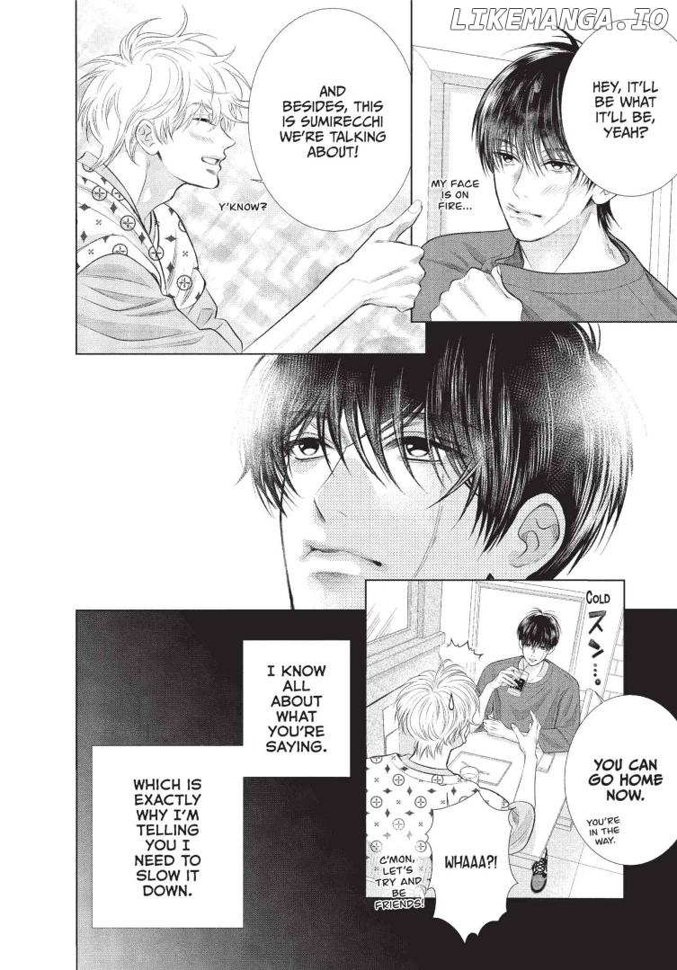 Inazuma To Romance chapter 17 - page 16