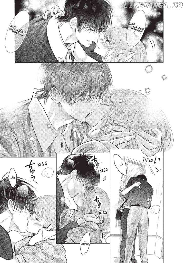 Inazuma To Romance chapter 17 - page 35