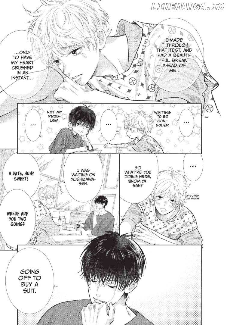 Inazuma To Romance chapter 17 - page 7