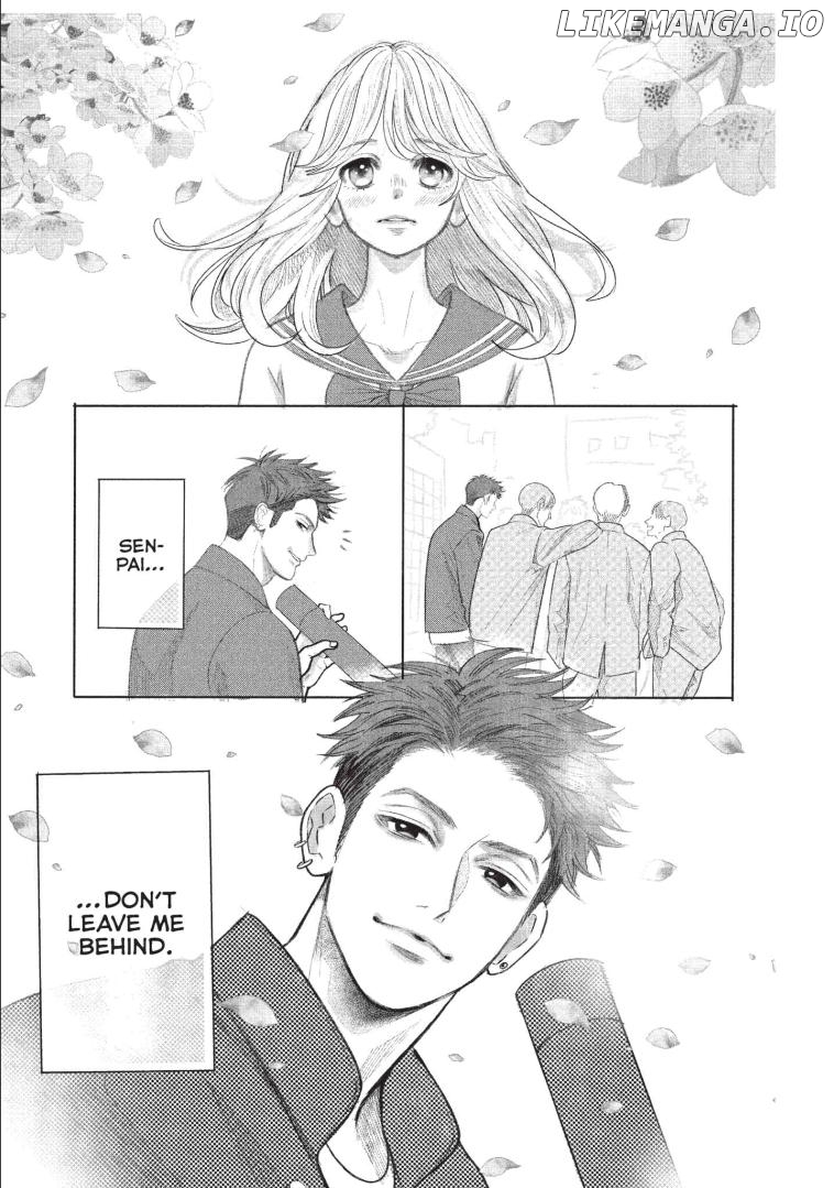 Inazuma To Romance chapter 19 - page 40