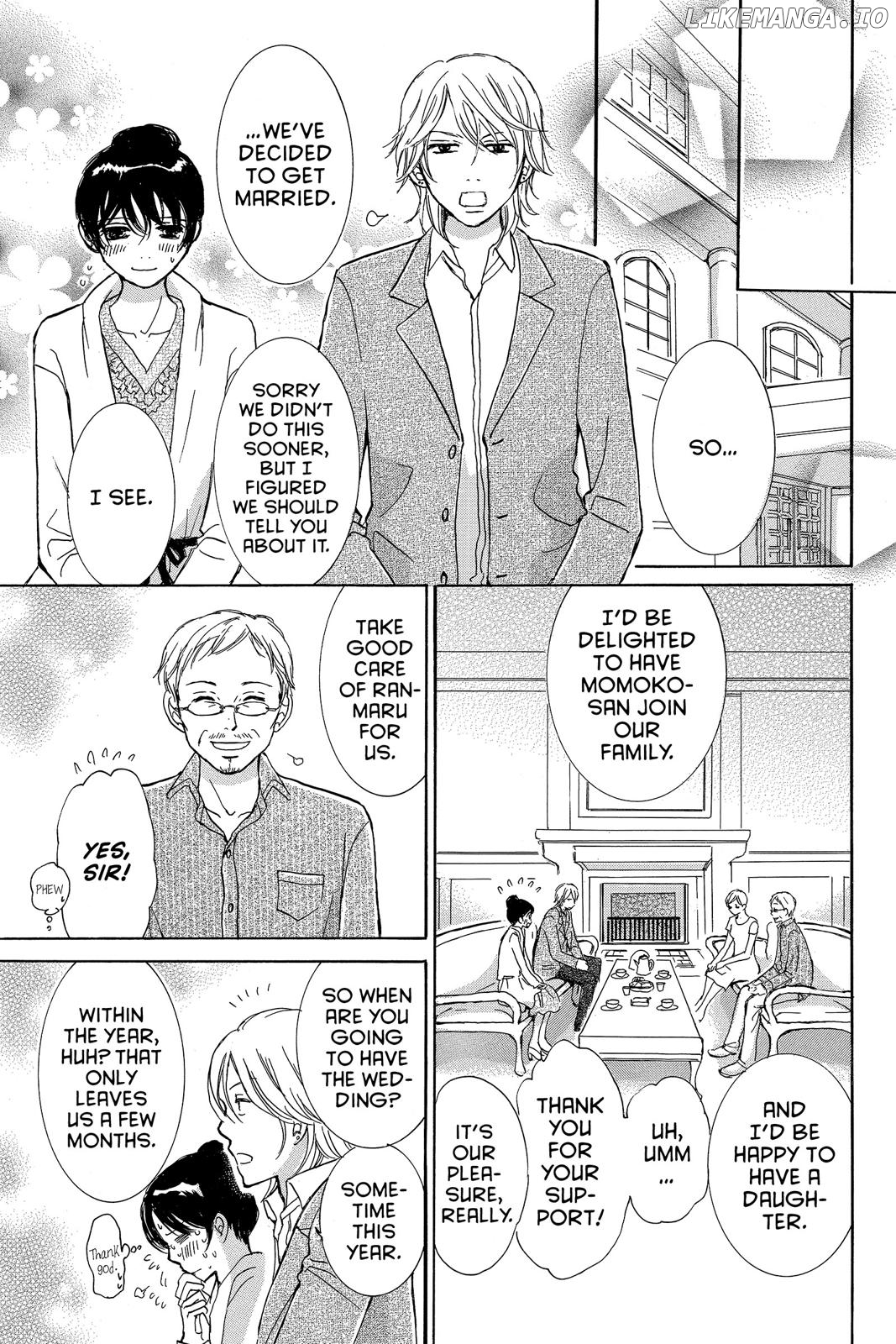 Momoiro Heaven! Chapter 47 - page 23