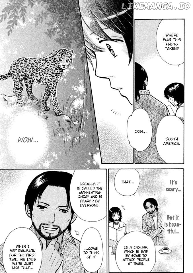 Momoiro Heaven! chapter 17 - page 16
