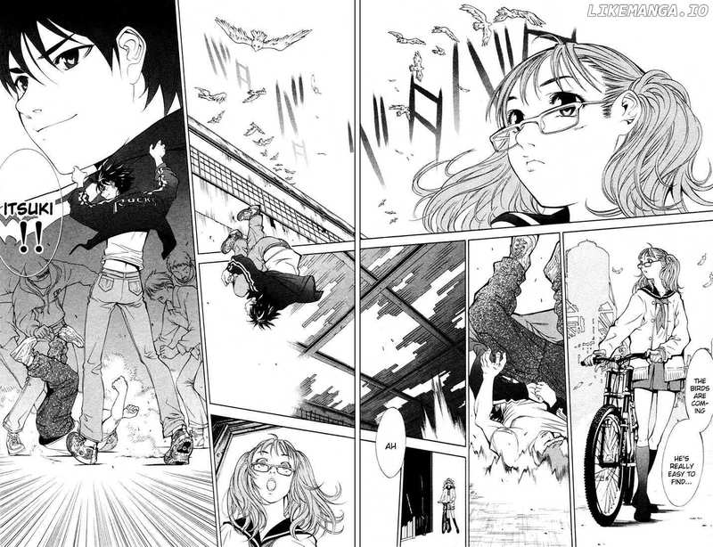 Air Gear Chapter 1 - page 10