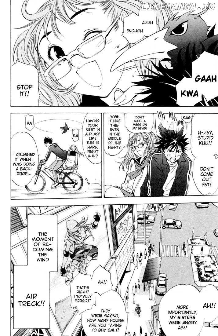Air Gear Chapter 1 - page 17