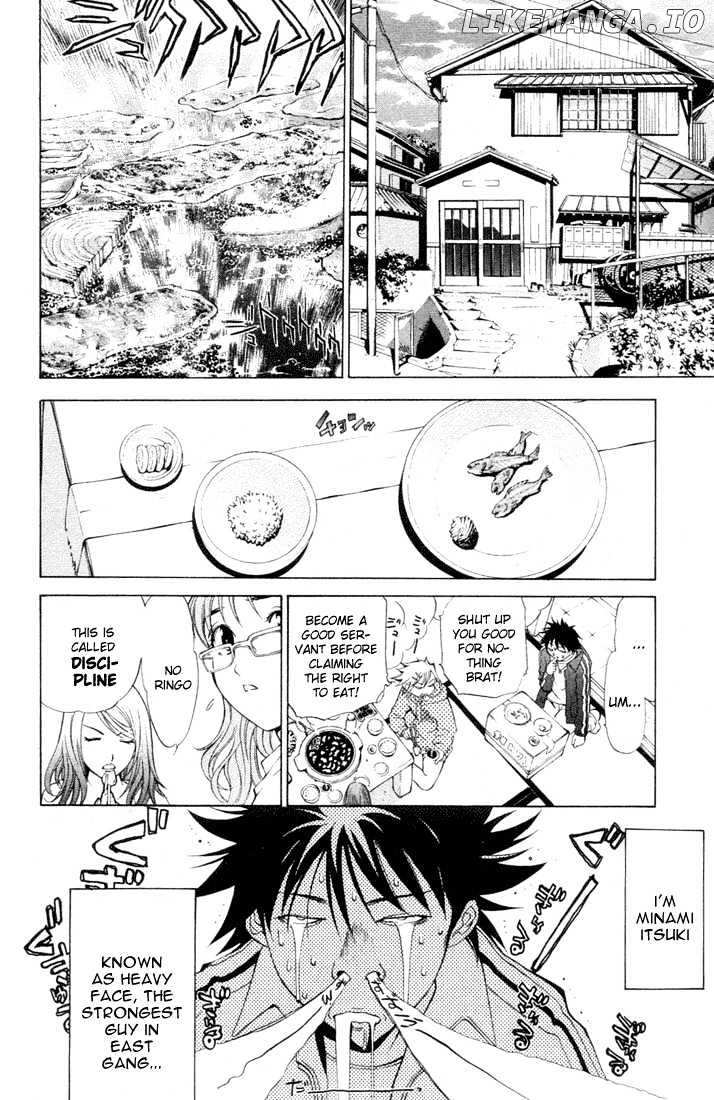 Air Gear Chapter 1 - page 22