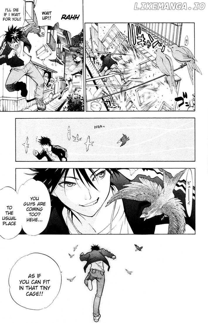 Air Gear Chapter 1 - page 28