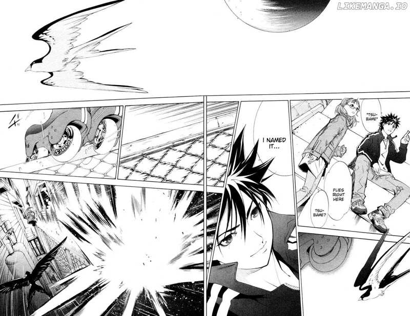 Air Gear Chapter 1 - page 31