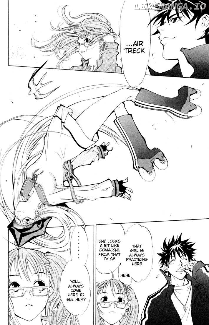 Air Gear Chapter 1 - page 34