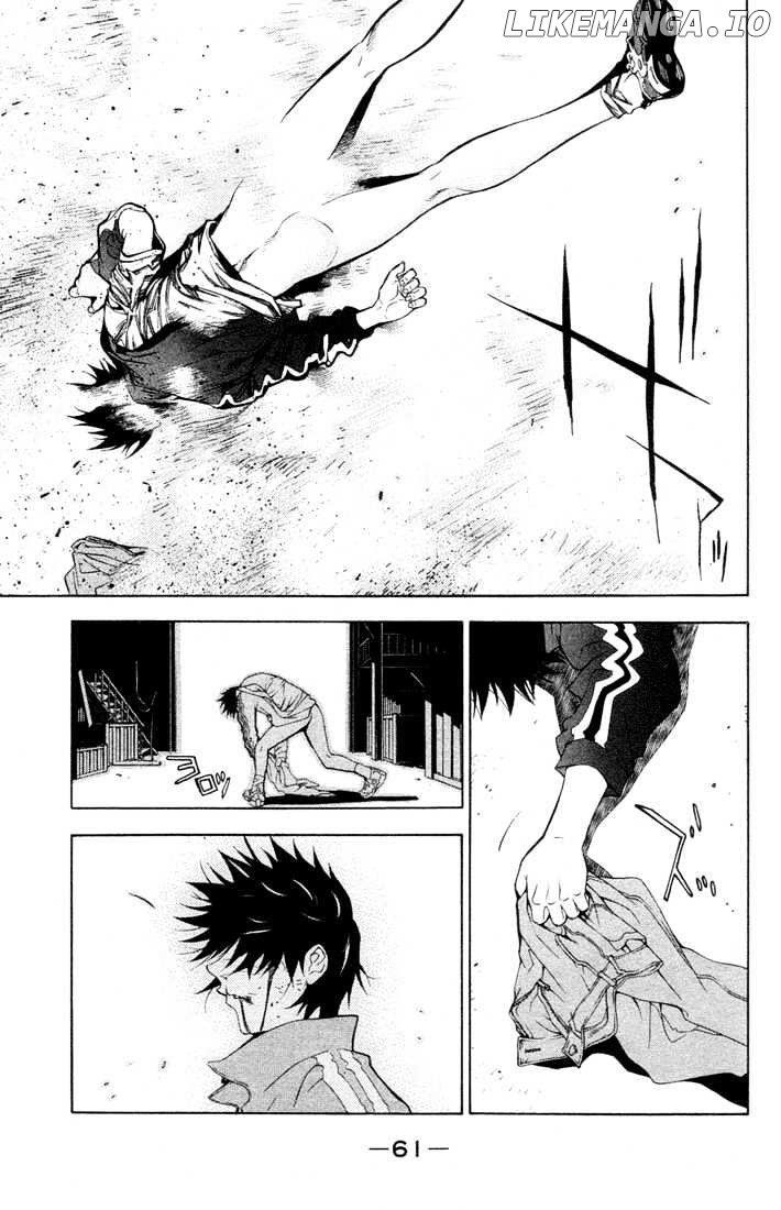 Air Gear Chapter 1 - page 52