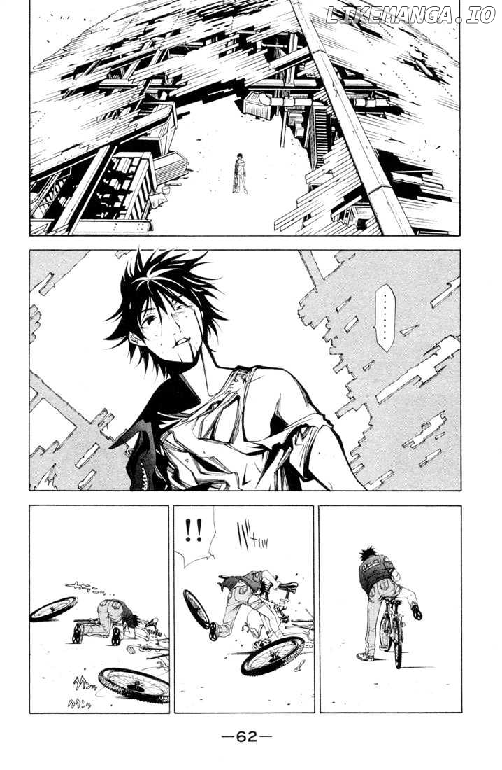 Air Gear Chapter 1 - page 53