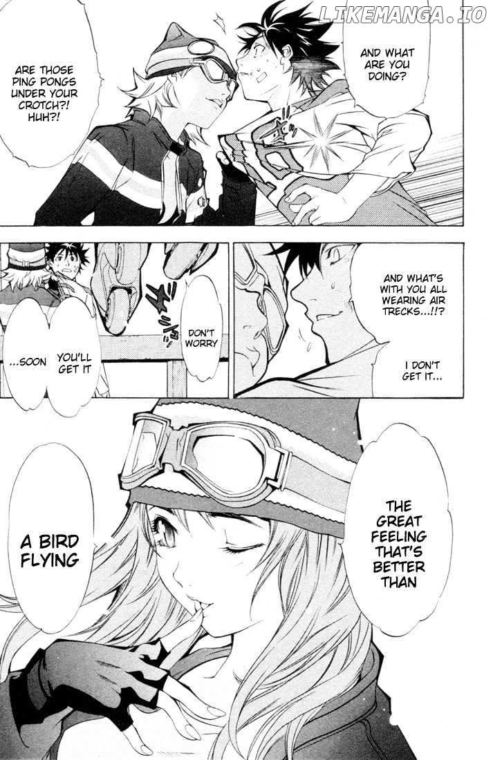 Air Gear Chapter 1 - page 62