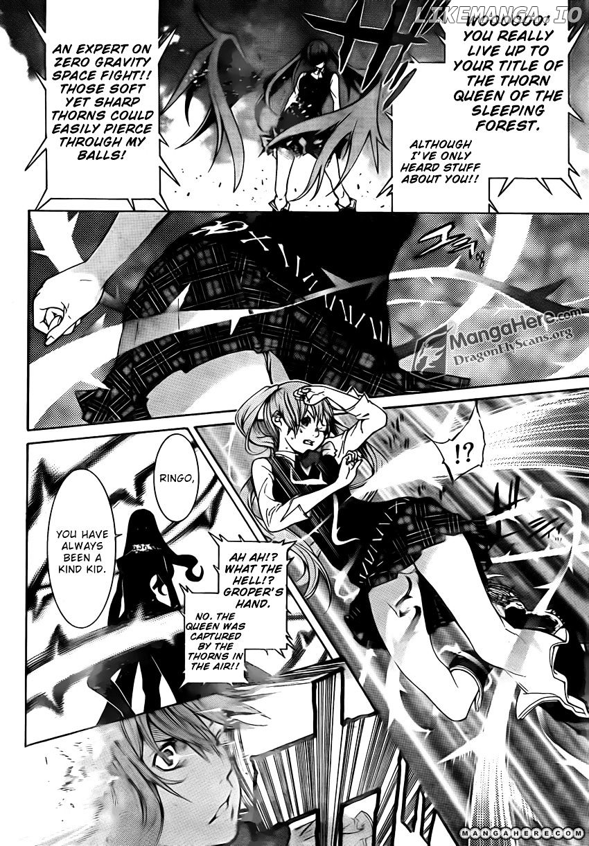 Air Gear Chapter 337 - page 10