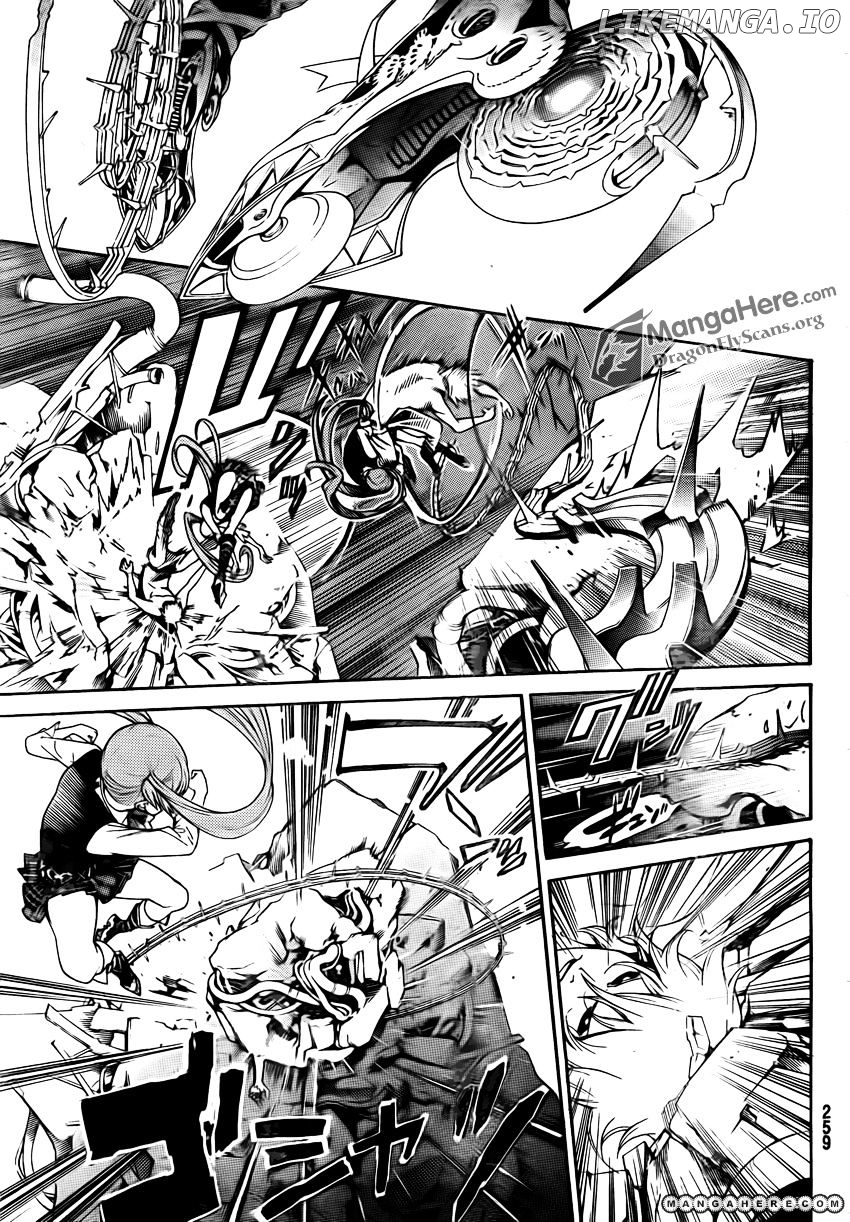 Air Gear Chapter 337 - page 9