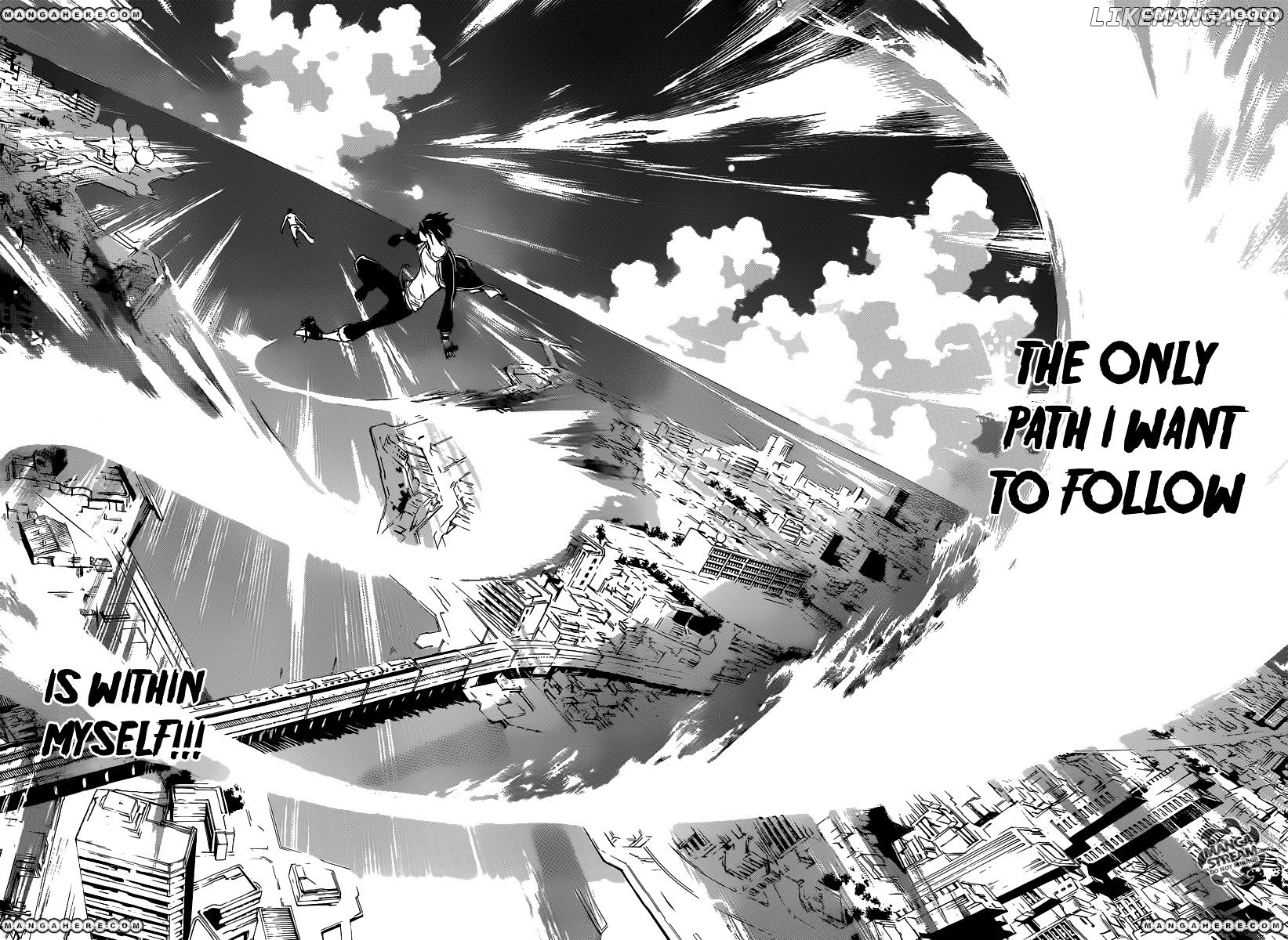 Air Gear Chapter 357 - page 16