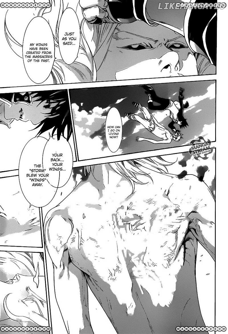 Air Gear Chapter 357 - page 26