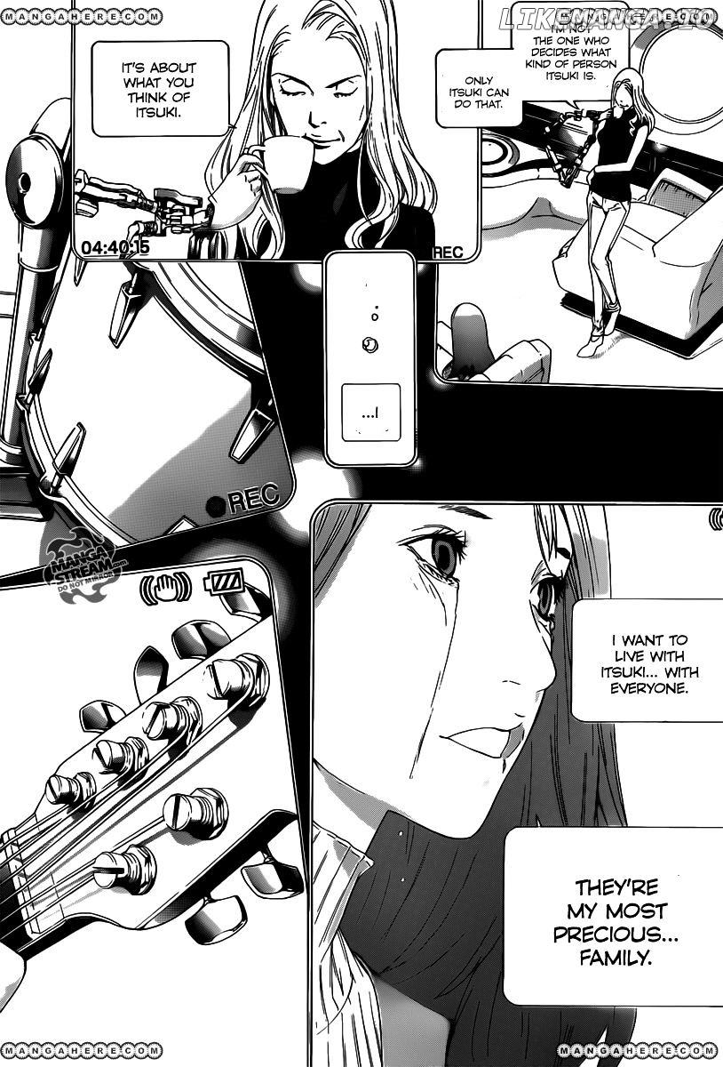 Air Gear Chapter 357 - page 27