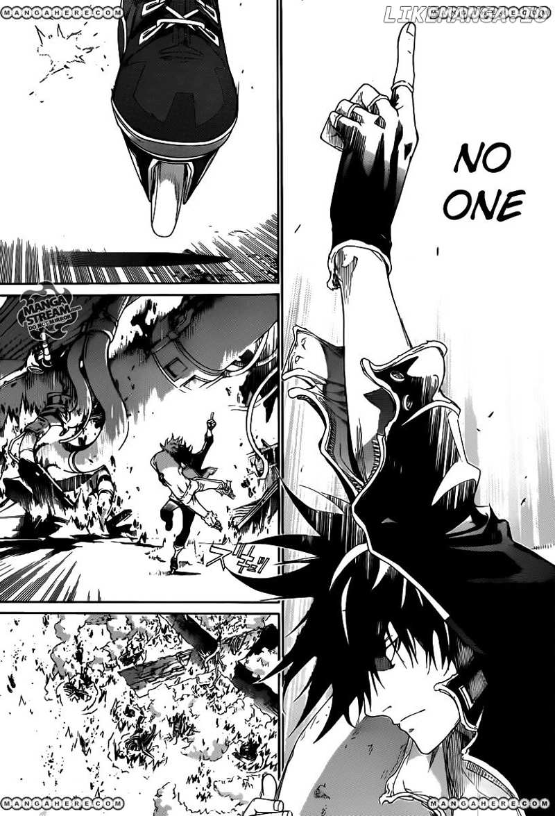 Air Gear Chapter 357 - page 31