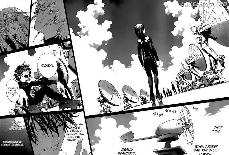 Air Gear Chapter 316 - page 10
