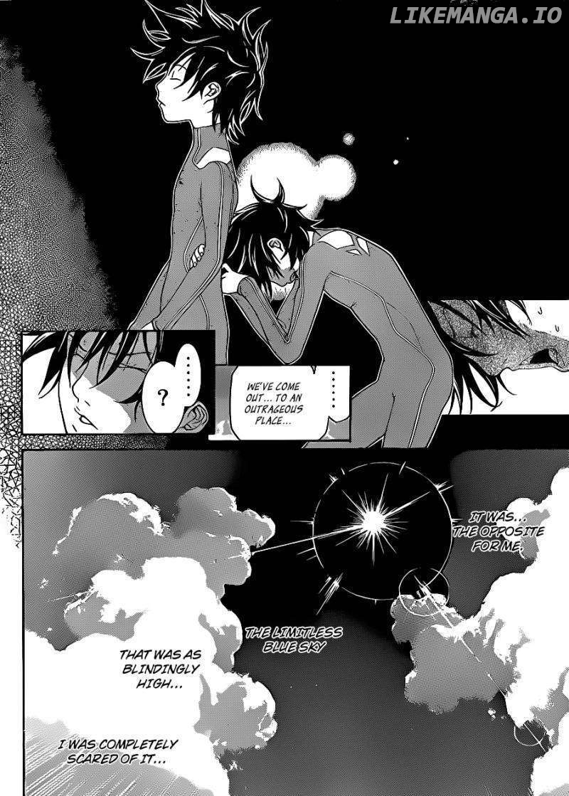 Air Gear Chapter 316 - page 11