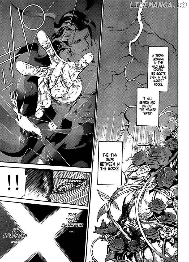 Air Gear Chapter 316 - page 8