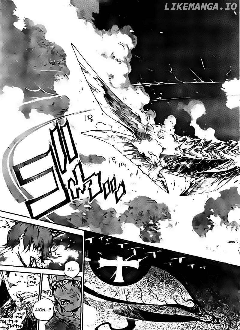Air Gear Chapter 317 - page 7