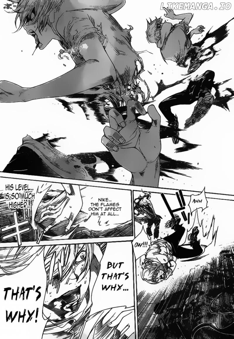 Air Gear Chapter 318 - page 6