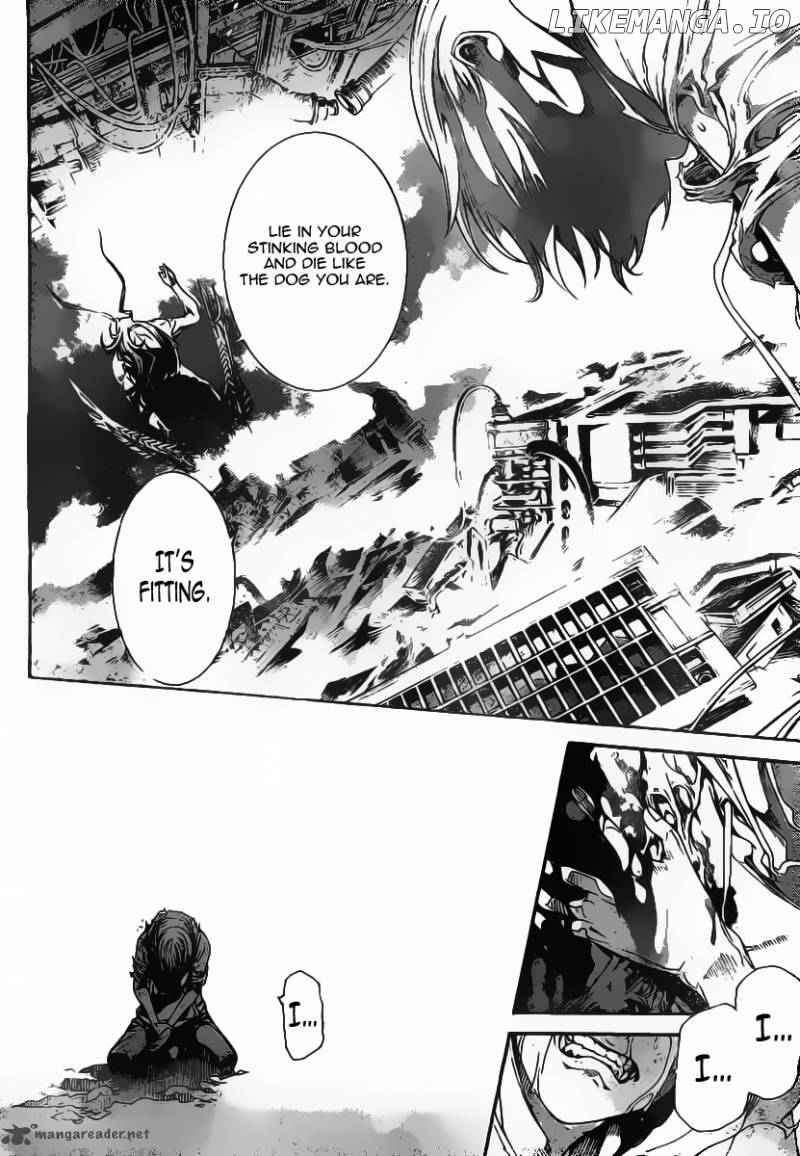 Air Gear Chapter 318 - page 9